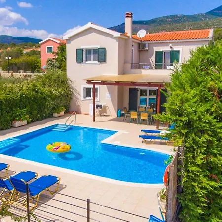 Thalia Sofia Villa Mousata