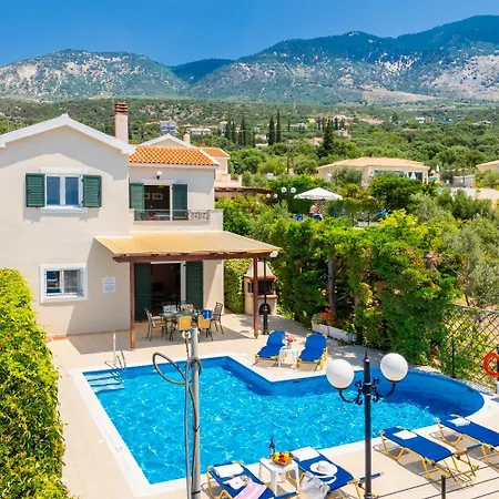 别墅 Thalia Sofia 莫斯塔