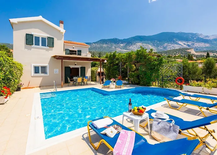 Thalia Sofia 别墅 莫斯塔