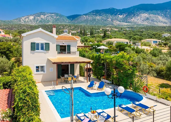 别墅 Thalia Sofia 莫斯塔