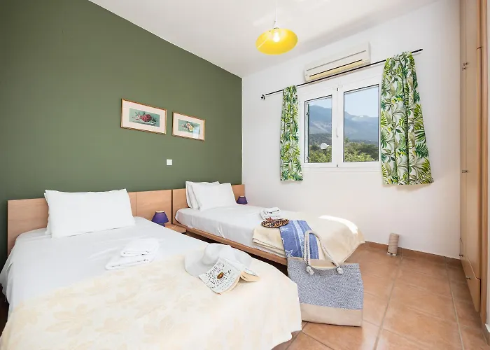 别墅 Thalia Sofia *