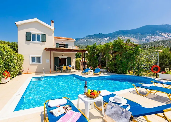 ヴィラ Thalia Sofia *