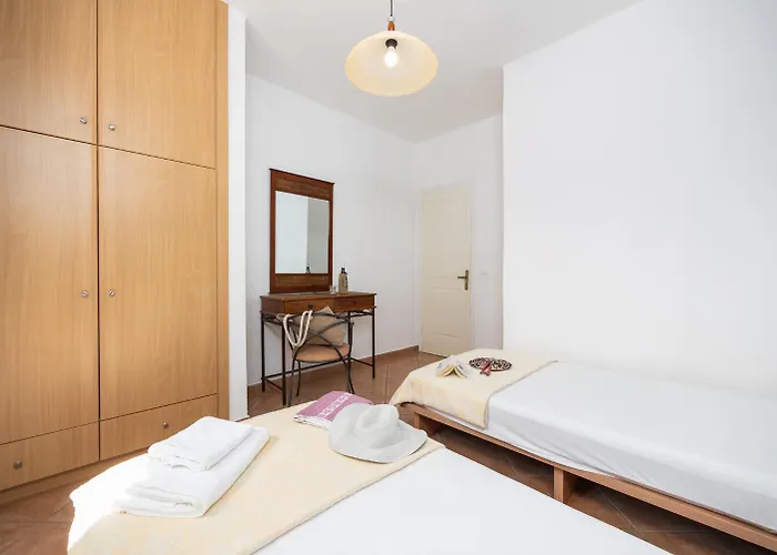 Thalia Sofia ヴィラ Mousata